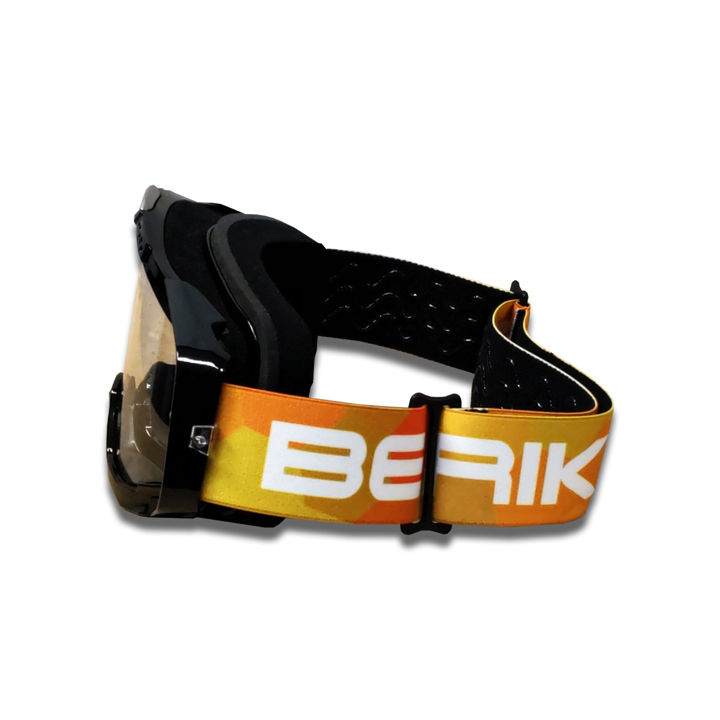 GO-249301-BK BLACK BERIK GOGGLES CLEAR LENS