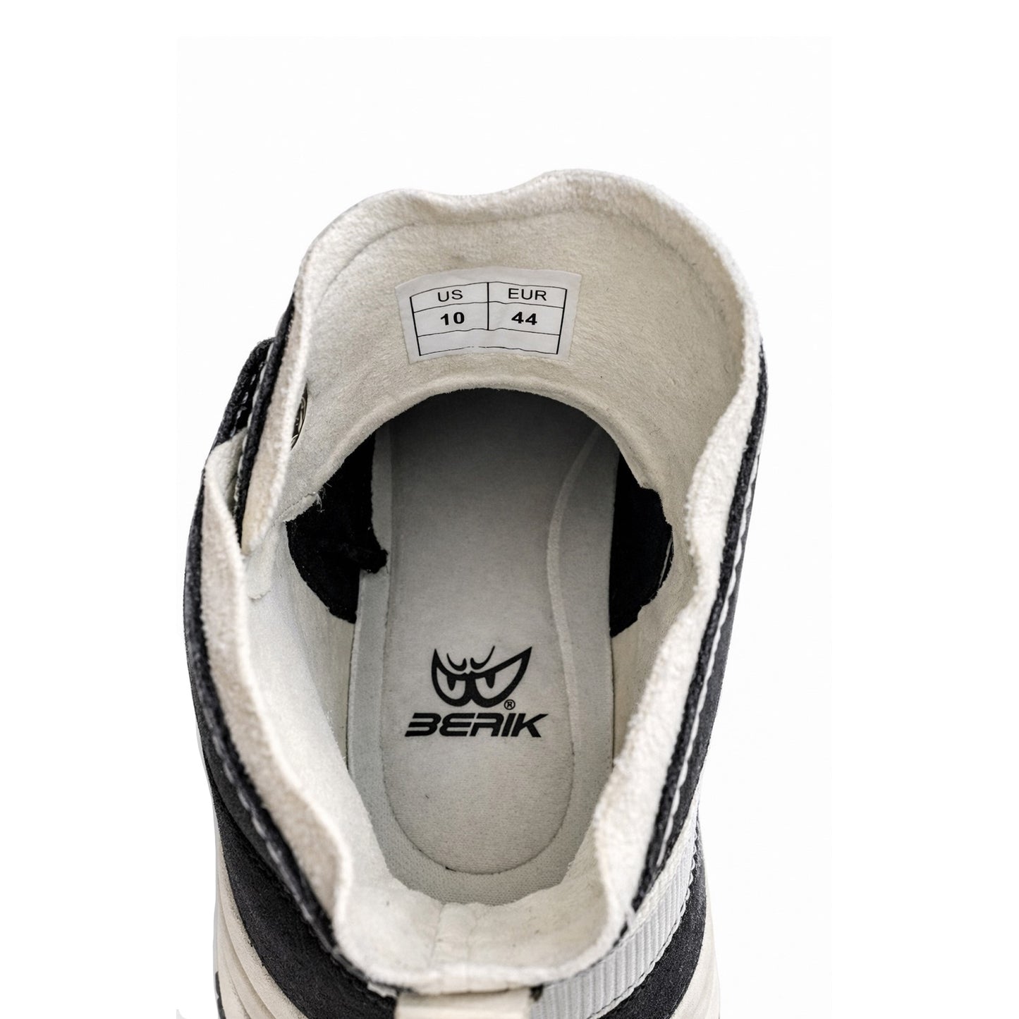 SN-257301-BK BERIK RIDINGSHOES SNEAKER