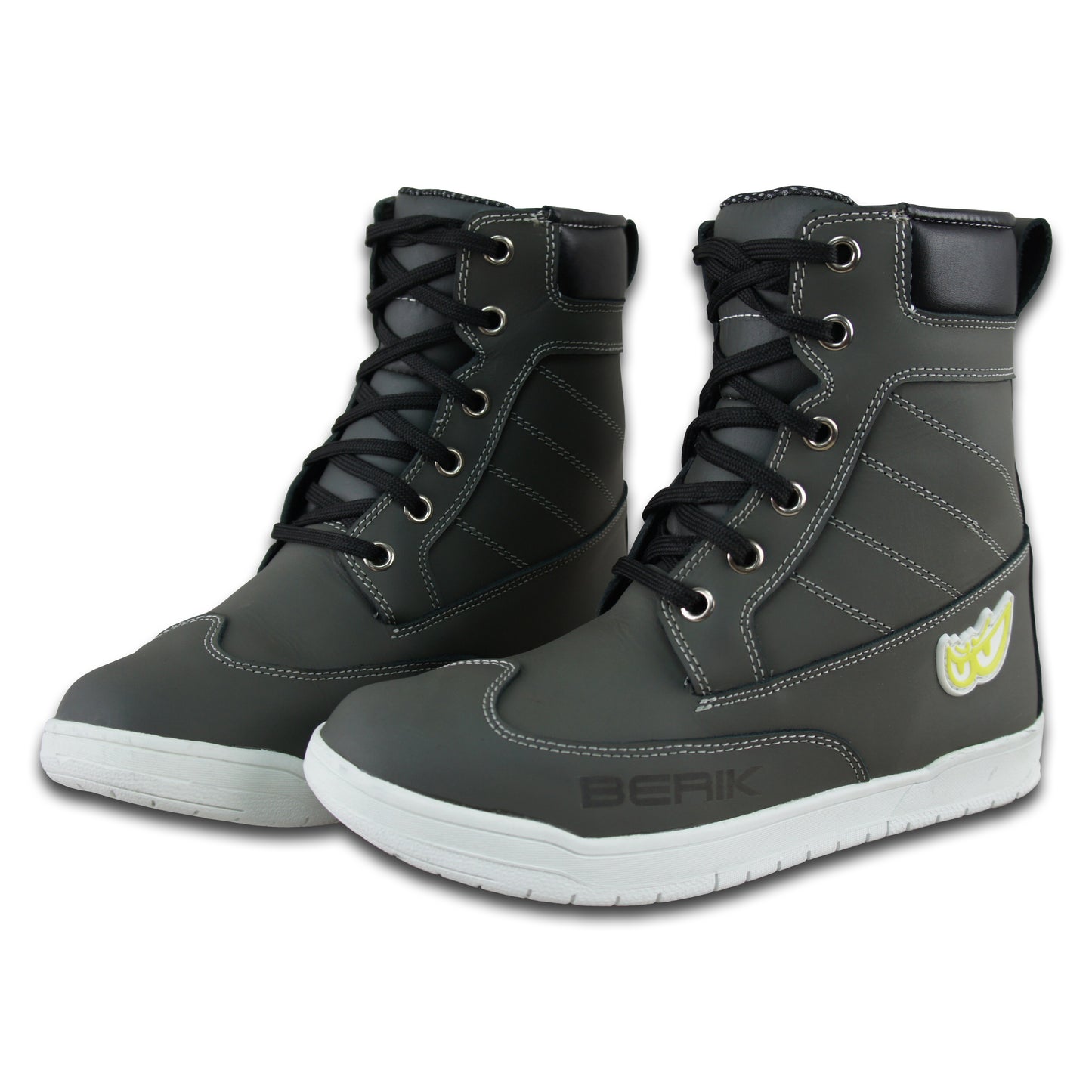 BOT-202380-BK BERIK LEATHER RIDINGSHOES