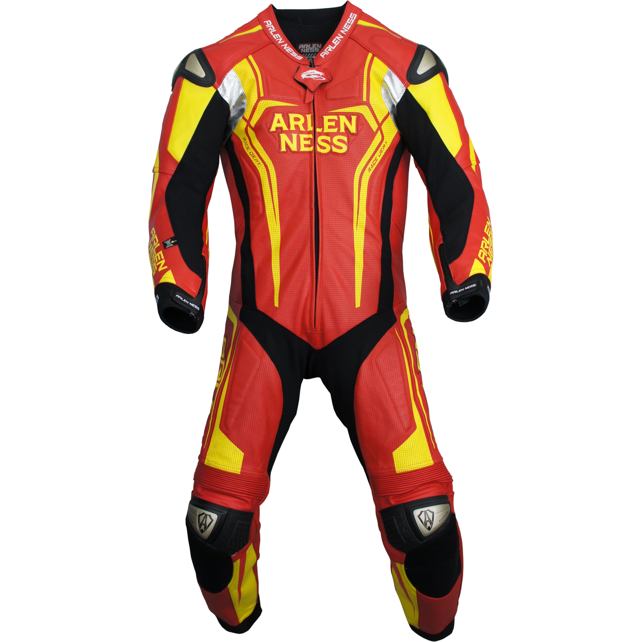 LS1-BK BERIK ARLENNESS ORDER RACINGSUITS