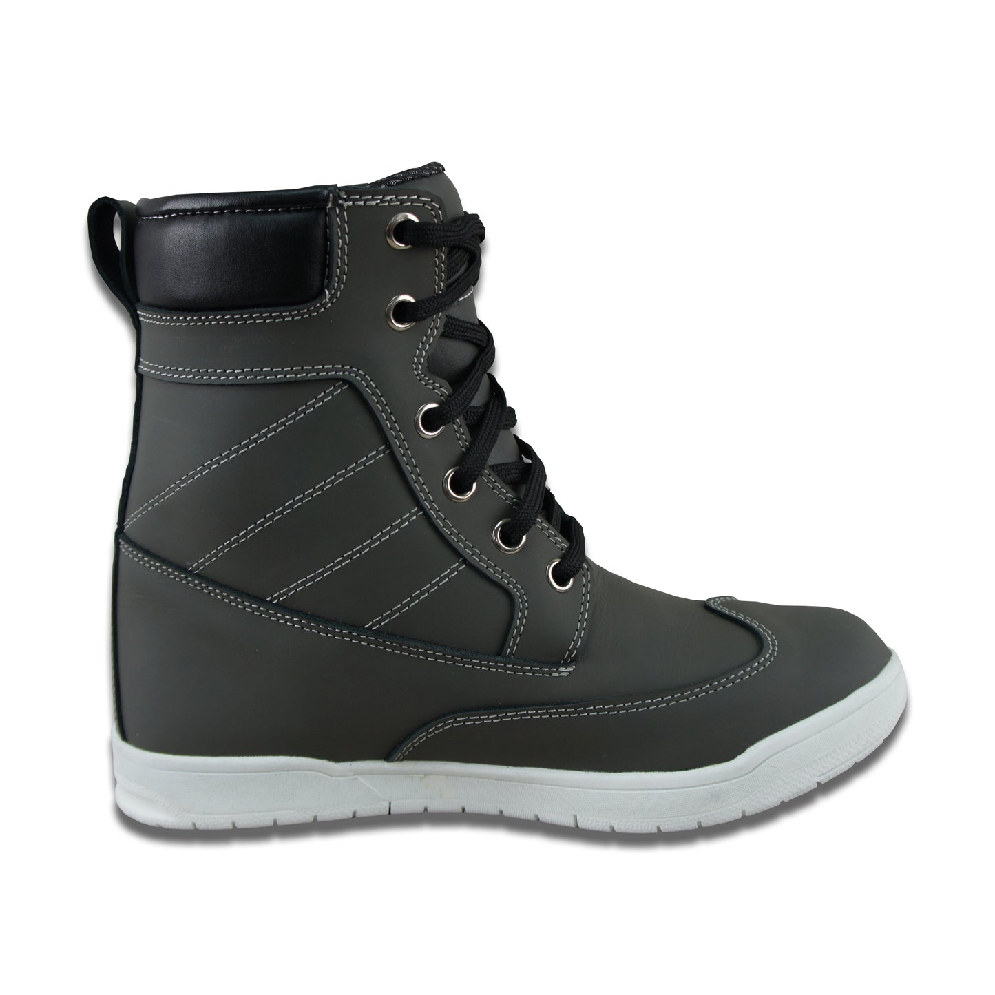 BOT-202380-BK BERIK LEATHER RIDINGSHOES