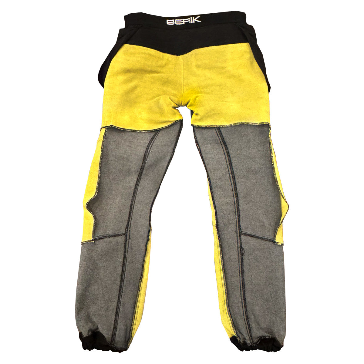 JP-252330-BK BLACK BERIK PROTECTION DENIM PANTS KEVLAR CE規格