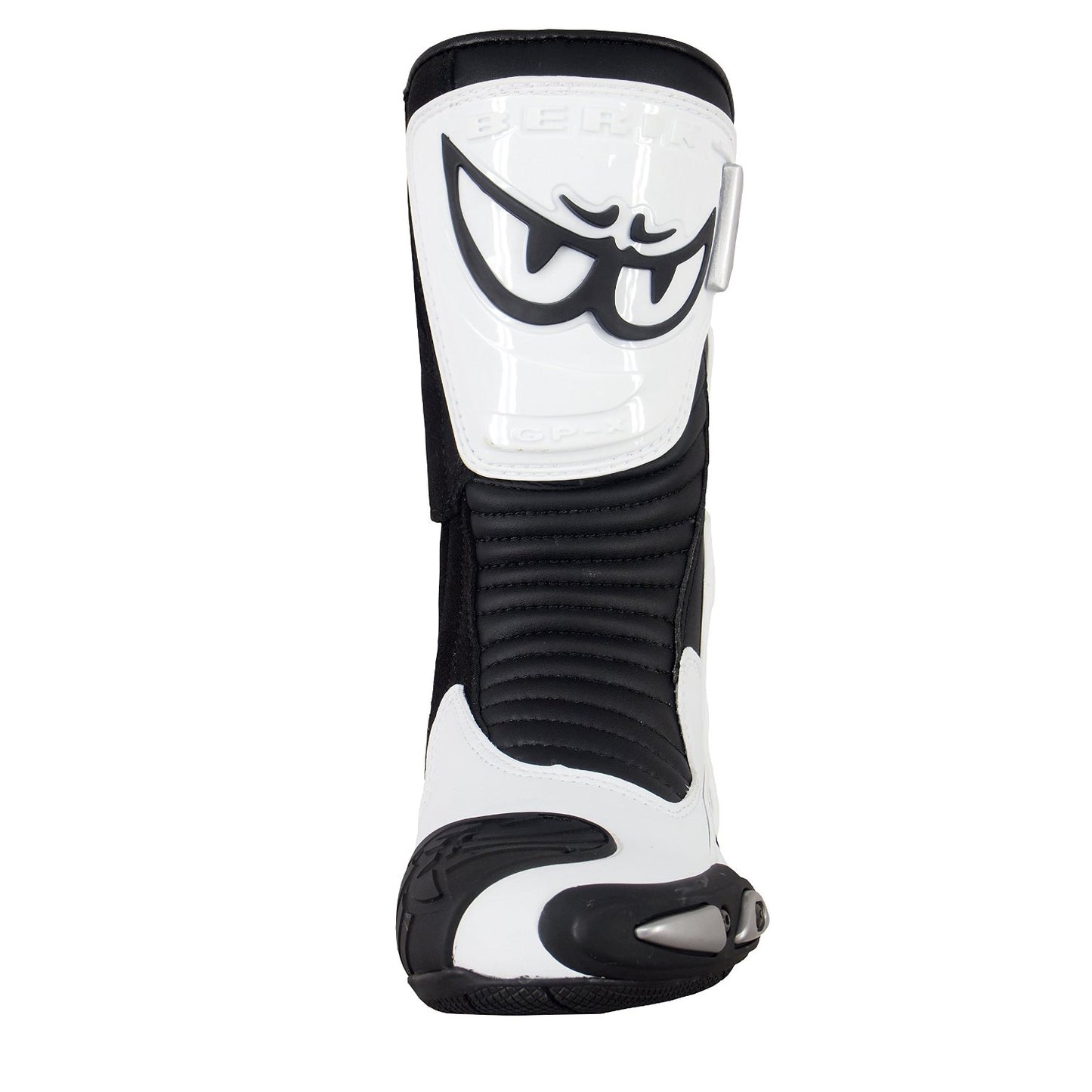 BOT-1289-BK WHITE BERIK RACINGBOOTS