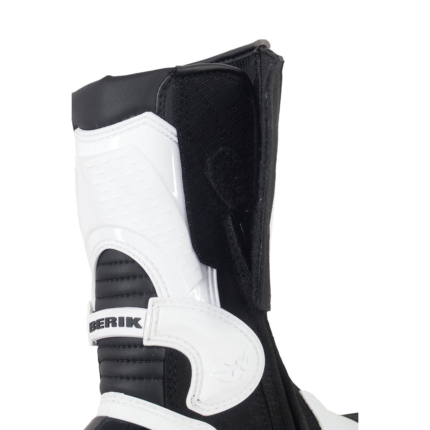 BOT-1289-BK WHITE BERIK RACINGBOOTS