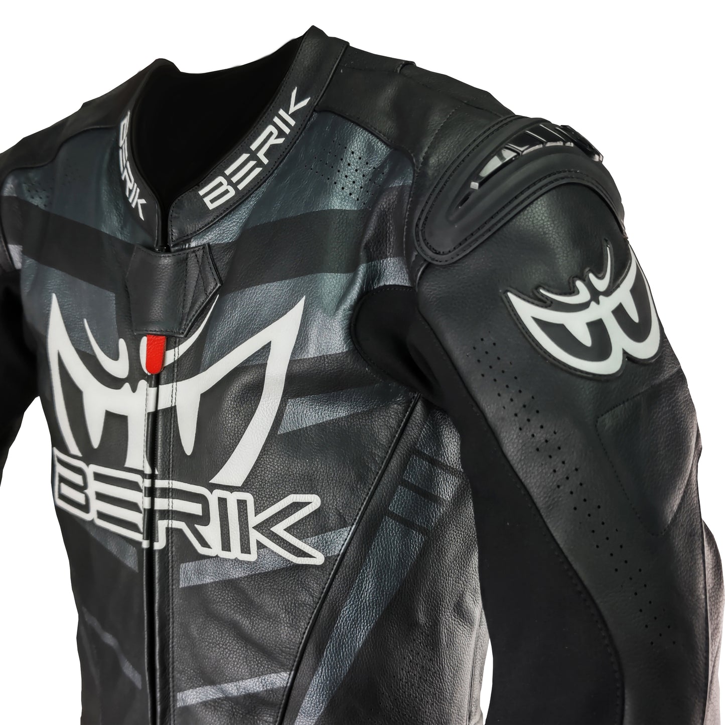 LS1-171334-N-BK BLACKPRINT BERIK RACINGSUITS