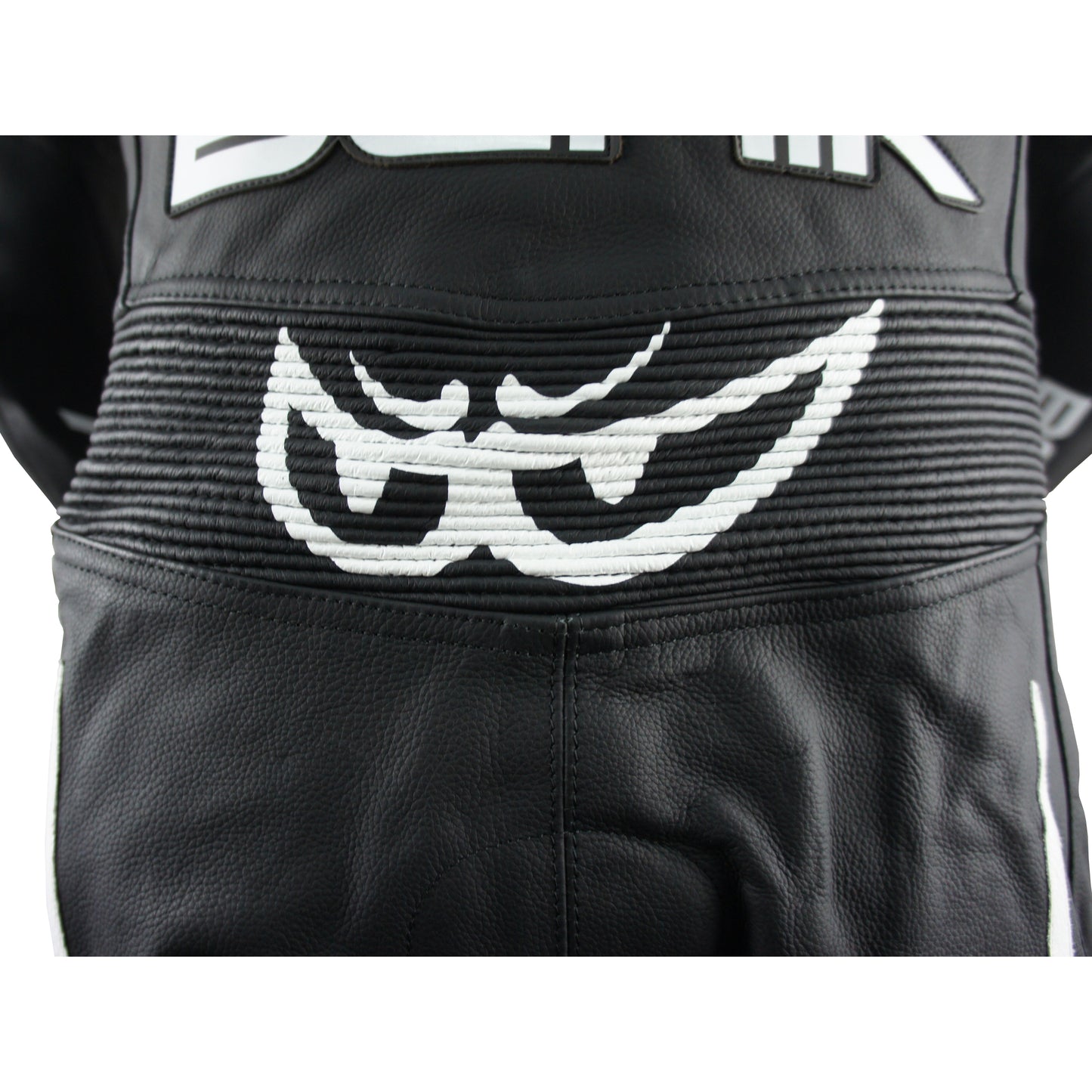 LS1-171334-BK ALL BLACK BERIK RACINGSUITS
