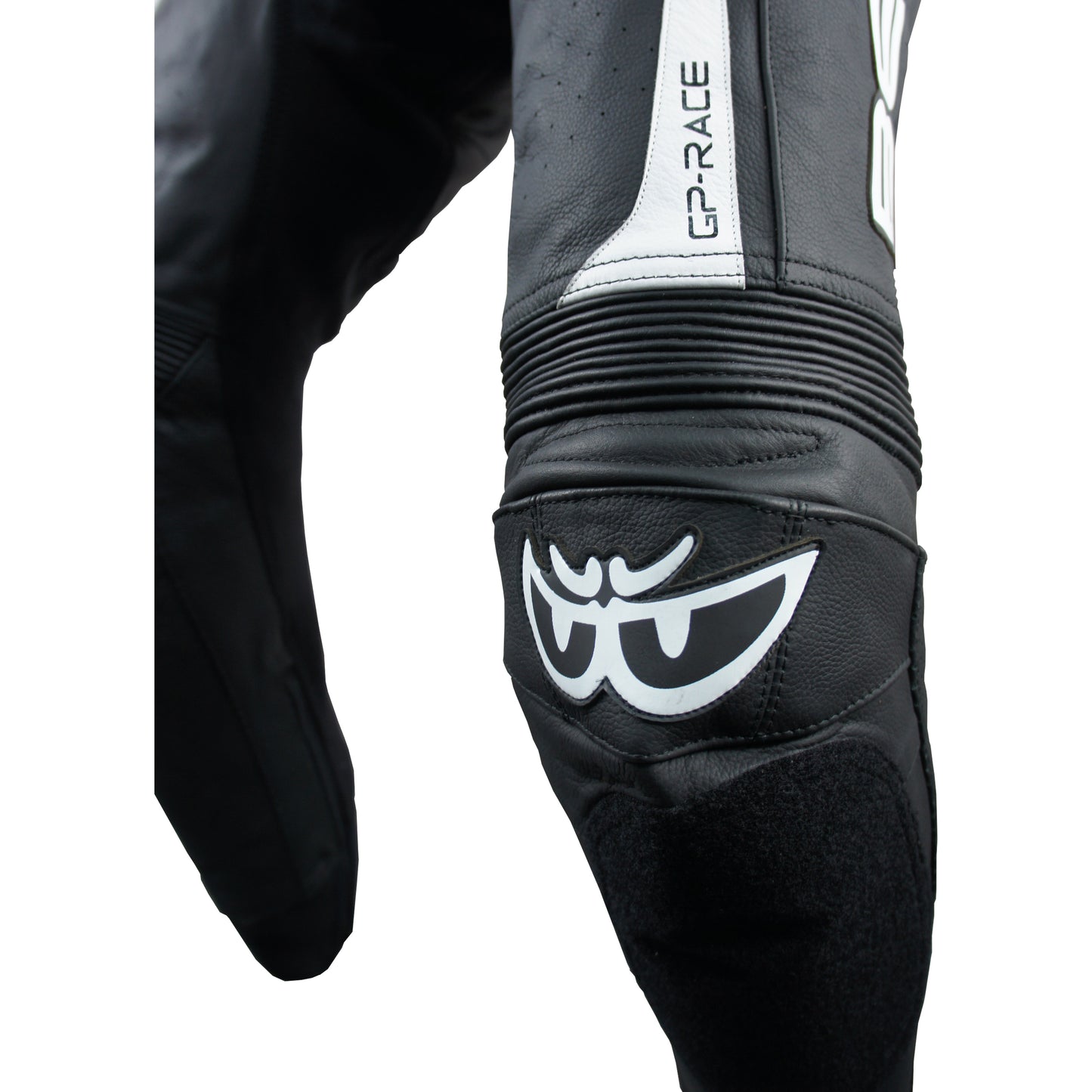 LS1-171334-BK ALL BLACK BERIK RACINGSUITS