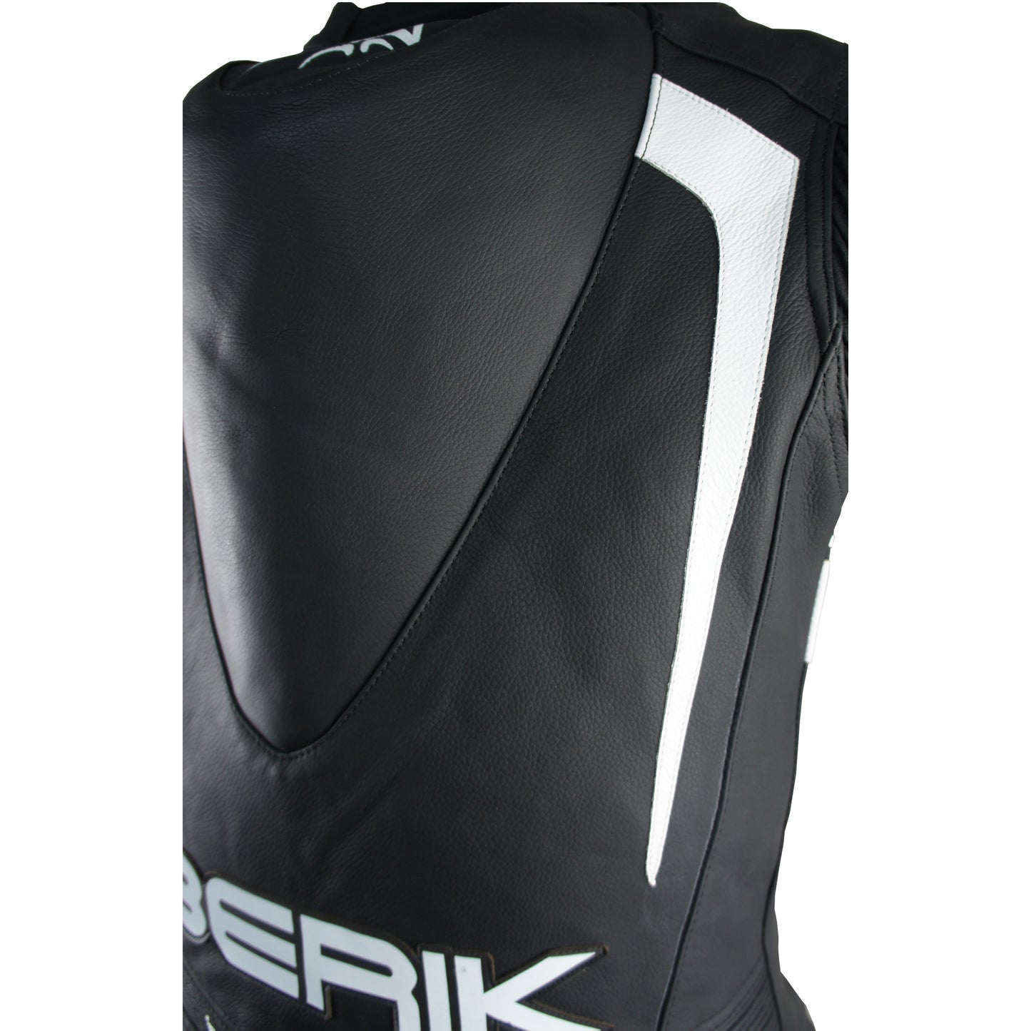 LS1-171334-BK ALL BLACK BERIK RACINGSUITS