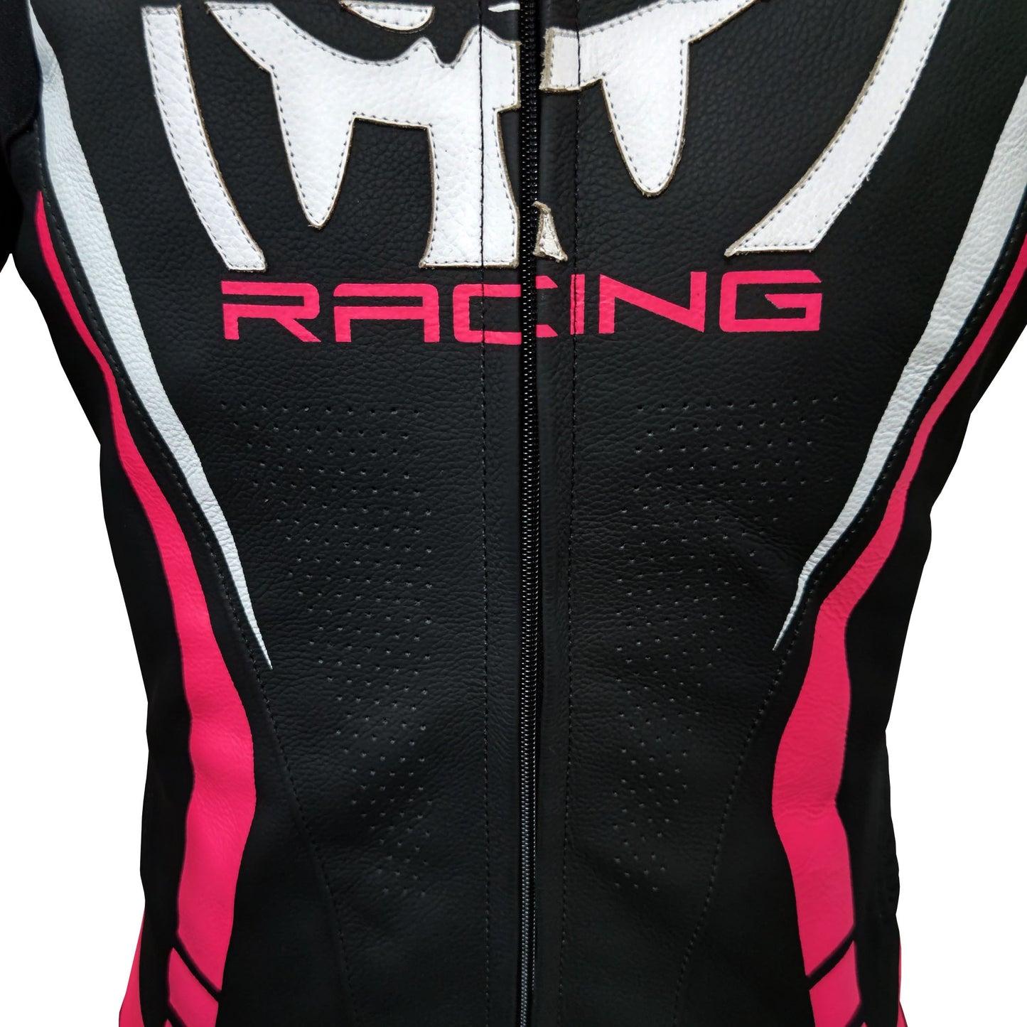 LS1-171334-N-BK LADYS BLACK/PINK BERIK RACINGSUITS