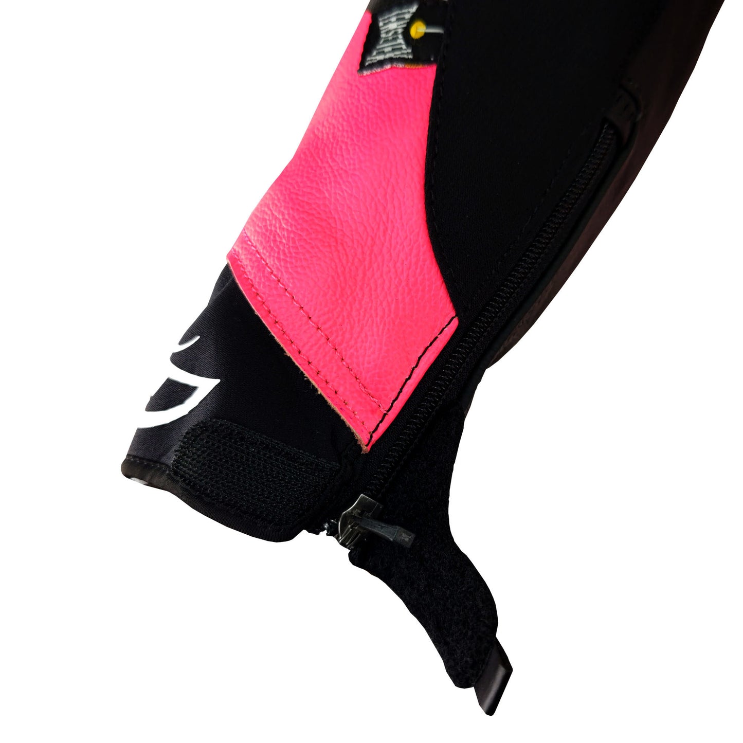 LS1-171334-N-BK LADYS BLACK/PINK BERIK RACINGSUITS
