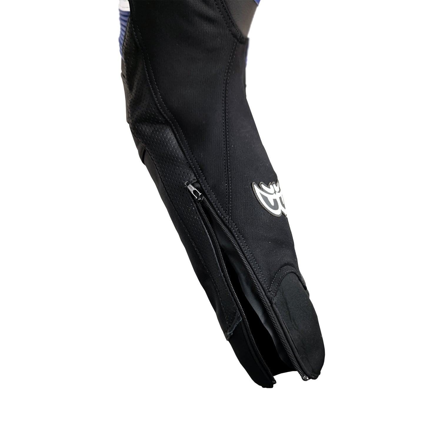 LS1-171334-BK  BLUE BERIK RACINGSUITS