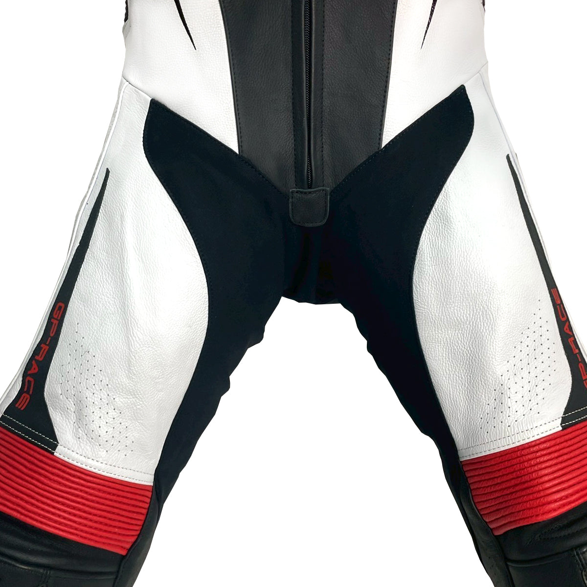 LS1-171334-BK D.RED BERIK RACINGSUITS