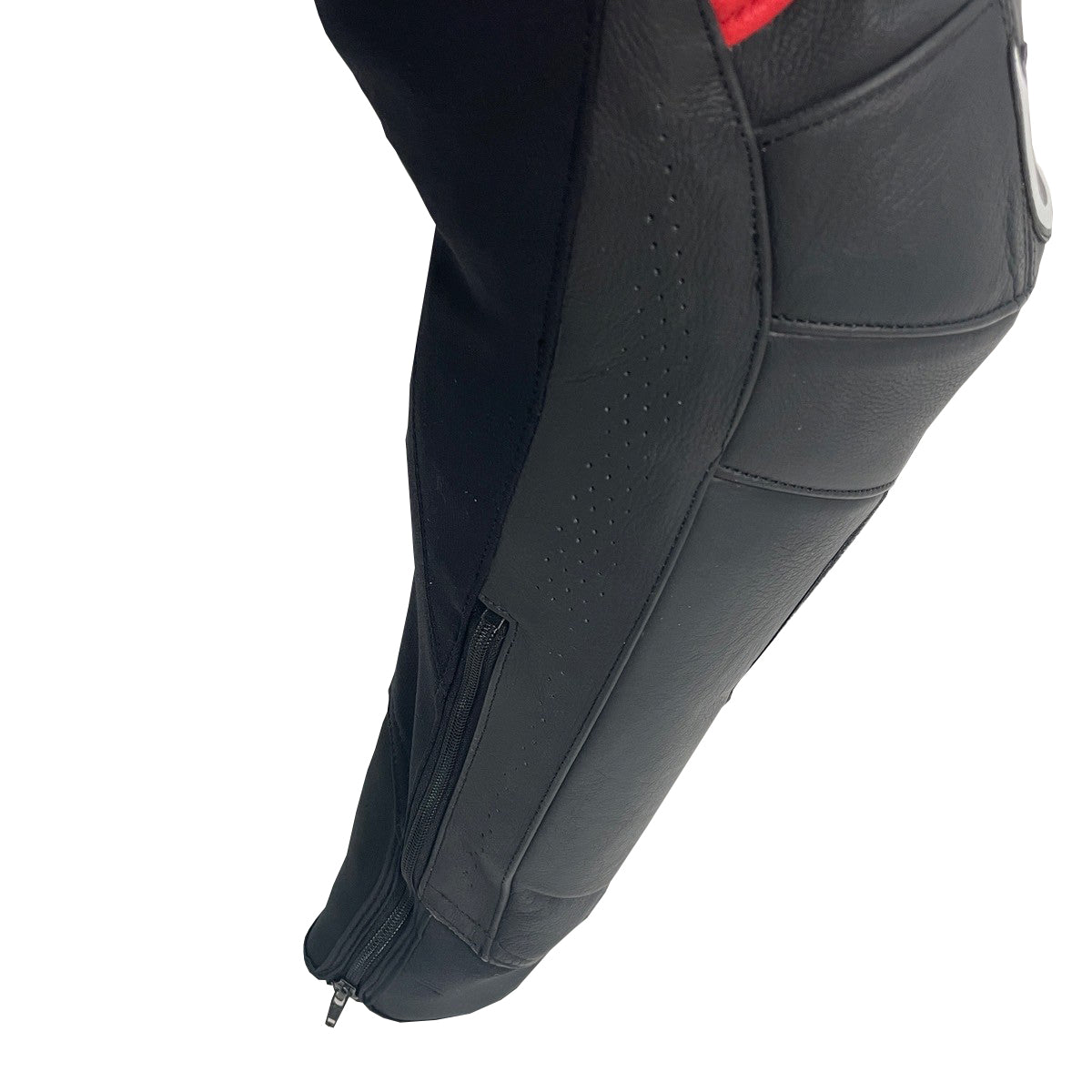 LS1-171334-BK D.RED BERIK RACINGSUITS
