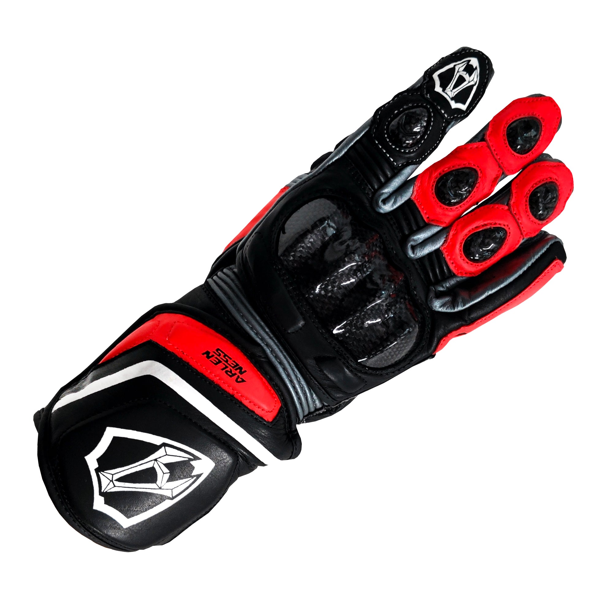 G-175126-AN F.RED ARLENNESS RACINGGLOVE – BERIK