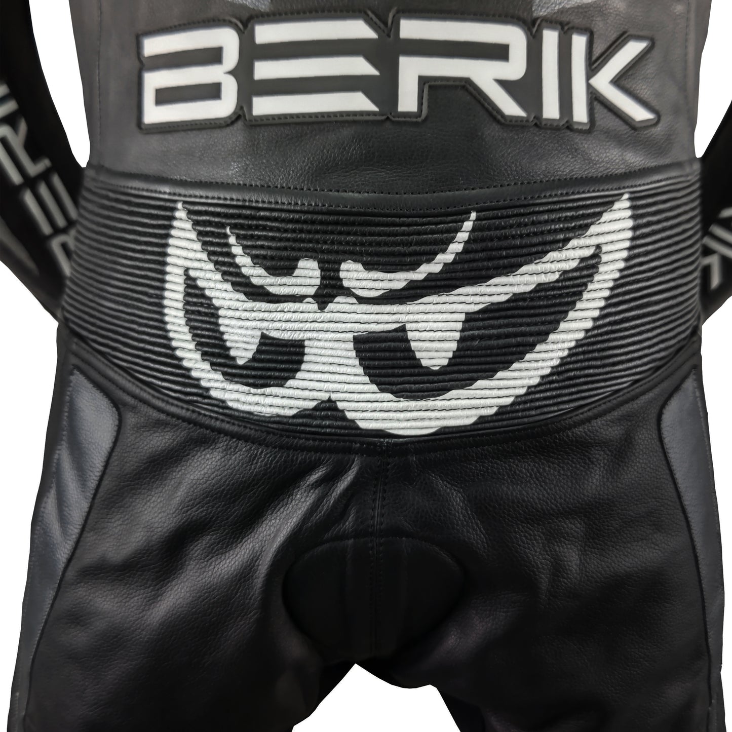 LS1-171334-N-BK BLACKPRINT BERIK RACINGSUITS