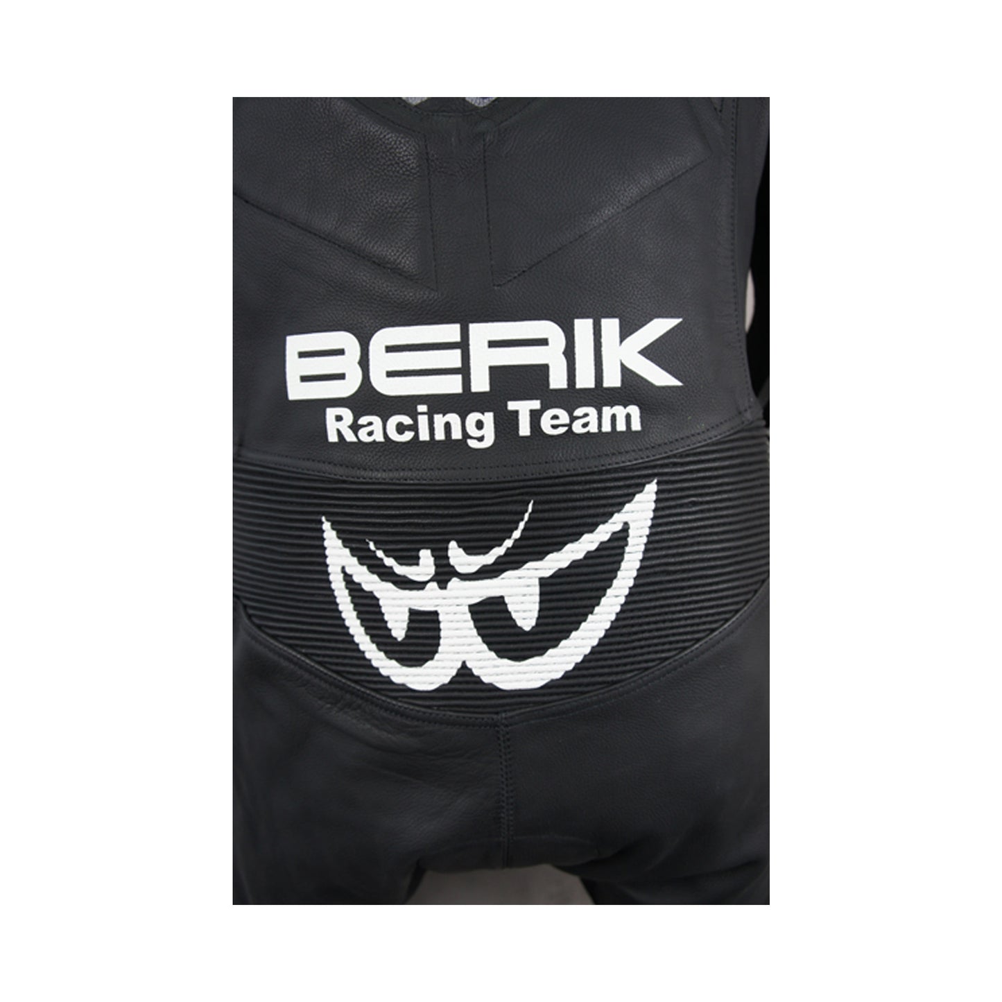 LS1-201329-BK GREY BERIK RACINGSUITS