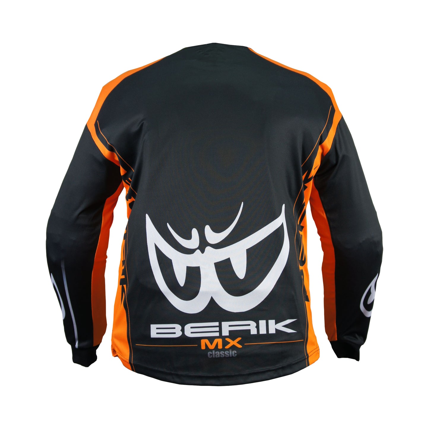 JT-227305-BK ORANGE ベリック MXジャージ