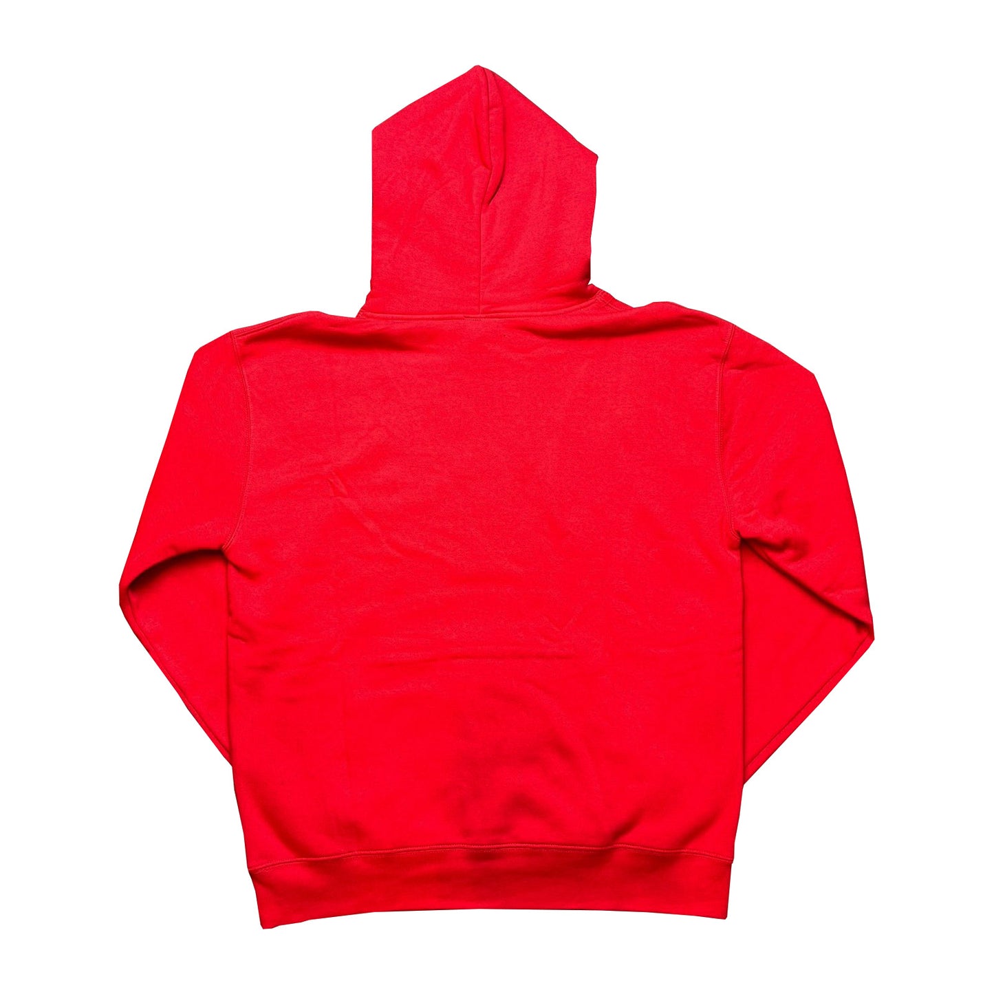 J-237401-BK RED BERIK CASUAL HOODIE PARKA