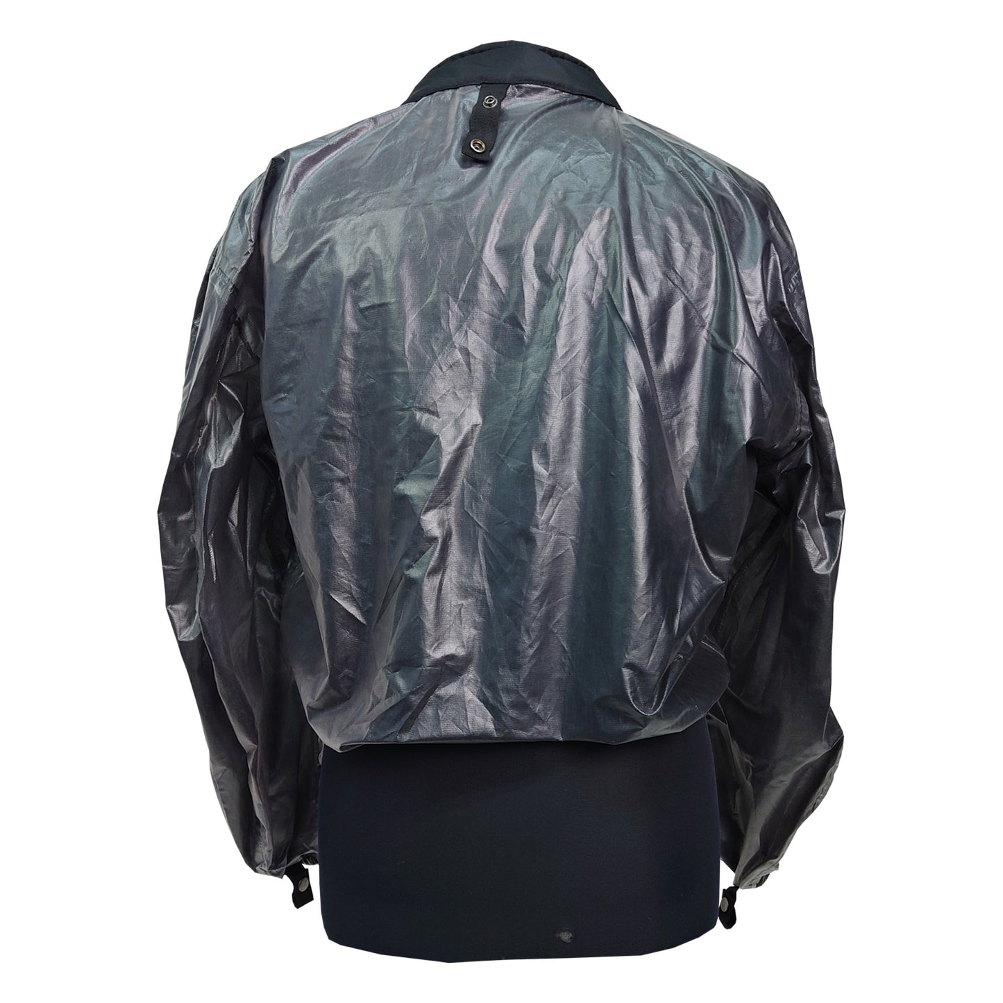 NJ-233317GR-BK BLACK/GREY/YELLOW BERIK MESH JACKET