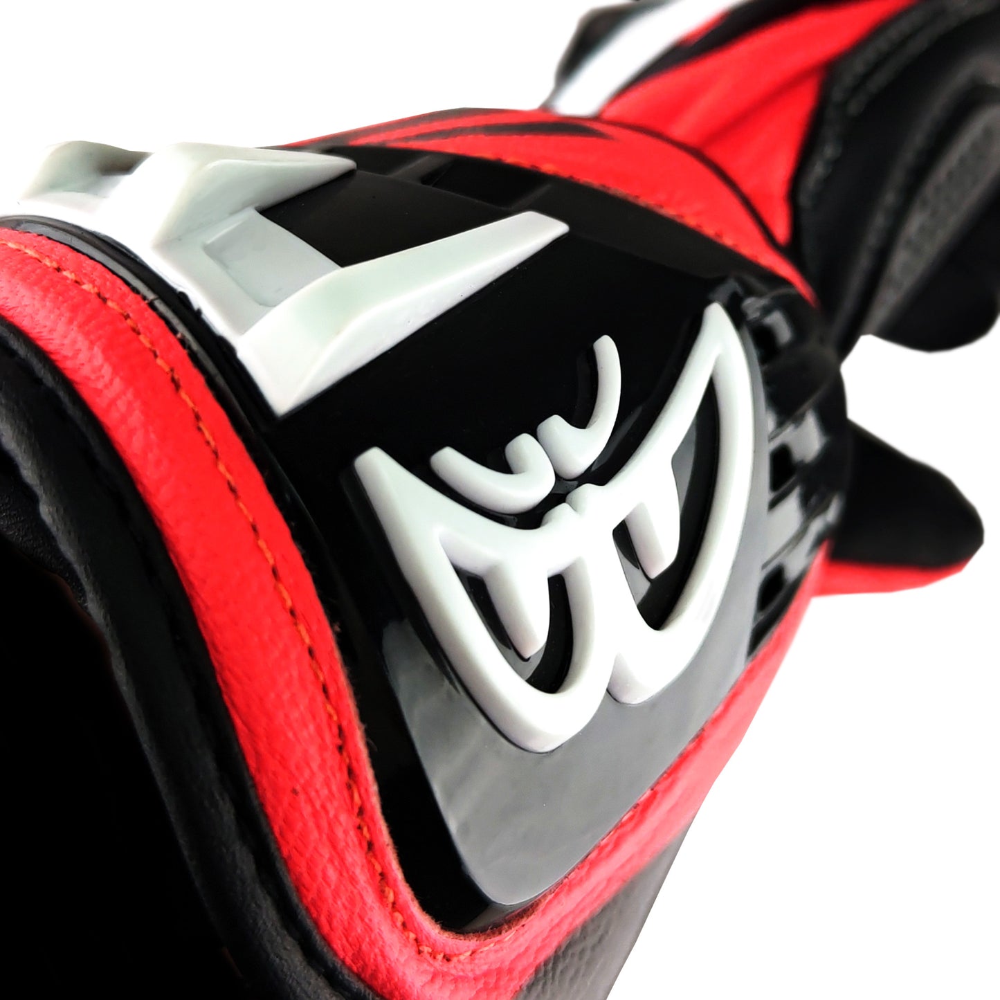 G-235104-BK  RED/BLACK BERIK RACINGGLOVE