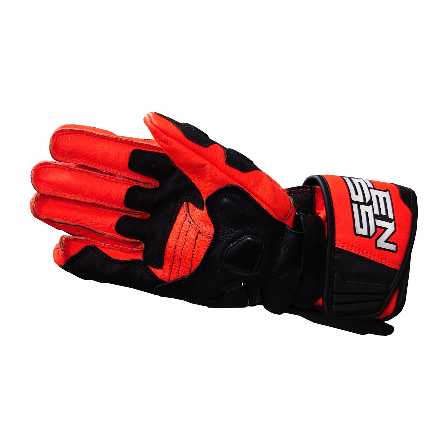 新入荷! G-255701-AN  RED ARLENNESS RACINGGLOVE