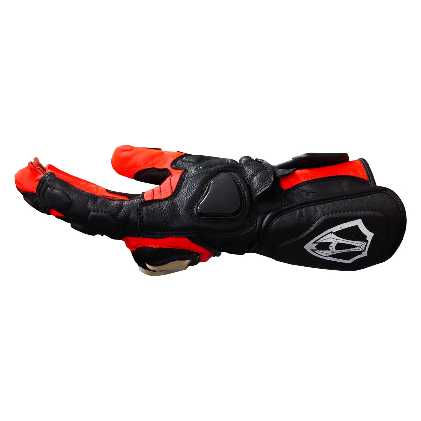 新入荷! G-255701-AN  RED ARLENNESS RACINGGLOVE
