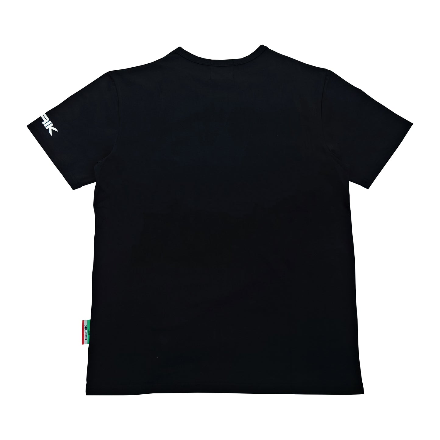 T-257223-BK BLACK BERIK CASUAL T-SHIRT