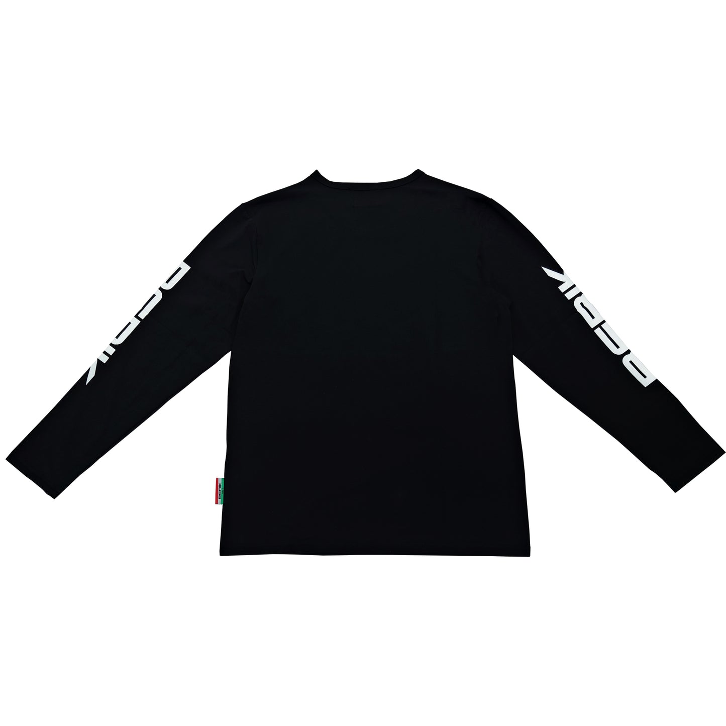 T-257321-BK BLACK BERIK CASUAL T-SHIRT