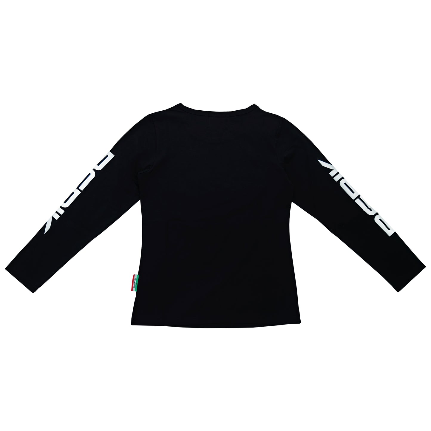 T-257321W-BK BLACK LADIES BERIK CASUAL T-SHIRT