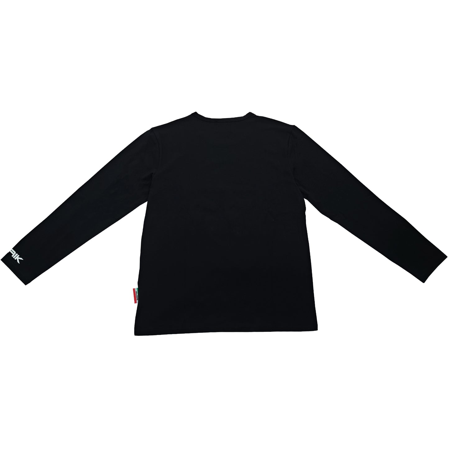 T-257322-BK BLACK BERIK CASUAL T-SHIRT