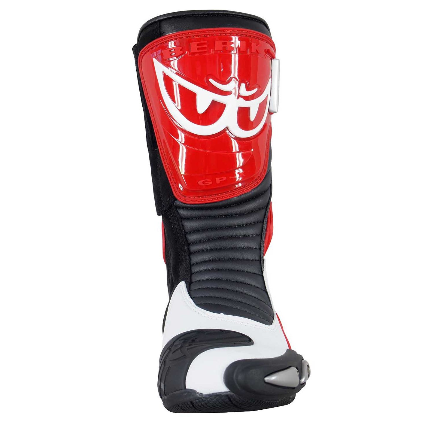 BOT-1289-BK  RED BERIK RACINGBOOTS