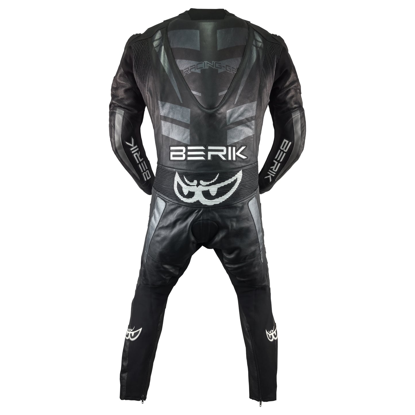 LS1-171334-N-BK BLACKPRINT BERIK RACINGSUITS