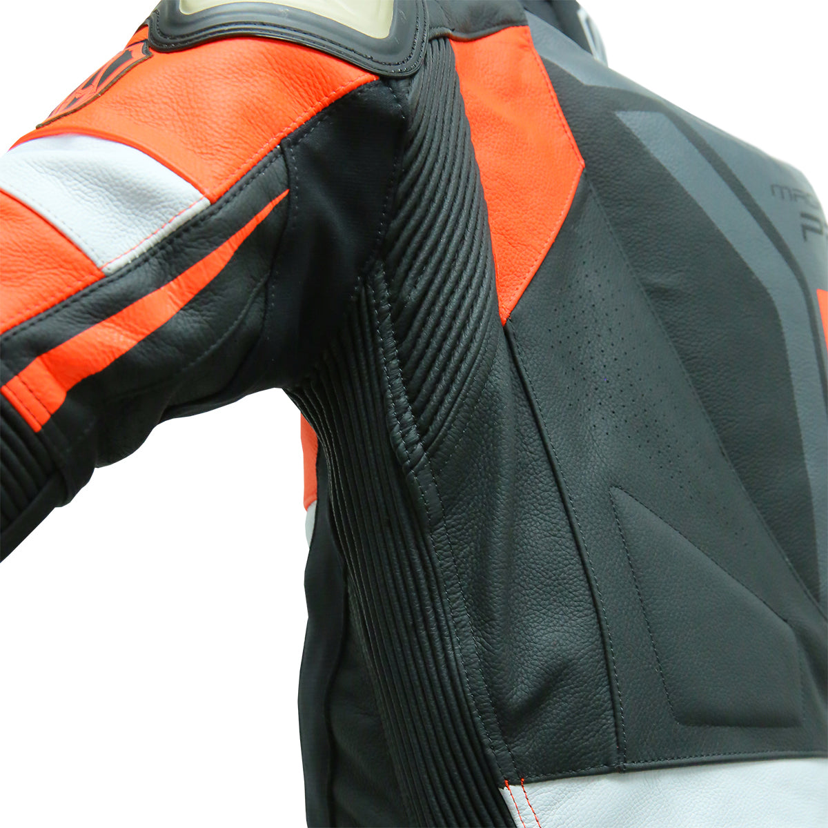 LS1-241308-AN RED ARLENNESS RACINGSUITS HIGH END MODEL