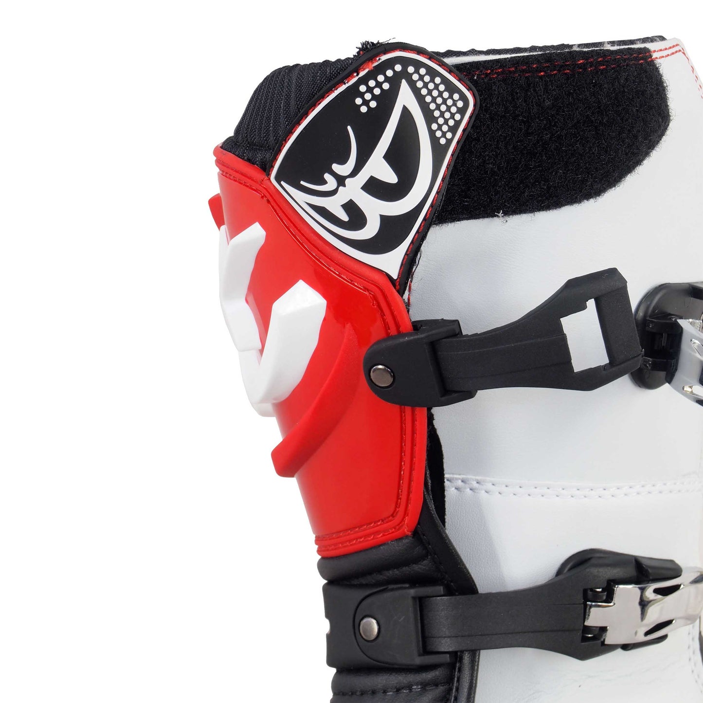 BOT-1221-BK RED BERIK OFFROADBOOTS TRIAL