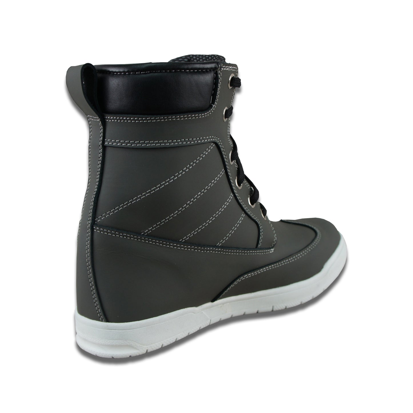 BOT-202380-BK BERIK LEATHER RIDINGSHOES