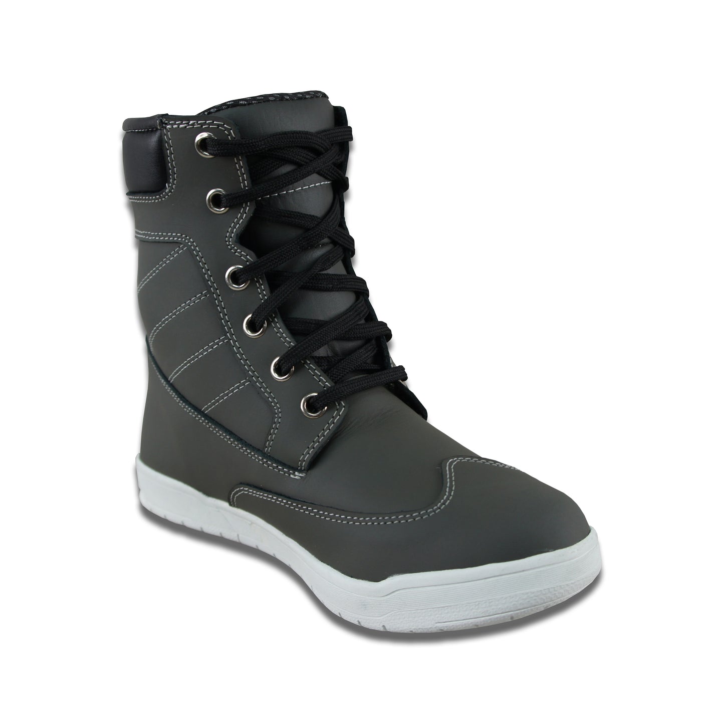 BOT-202380-BK BERIK LEATHER RIDINGSHOES