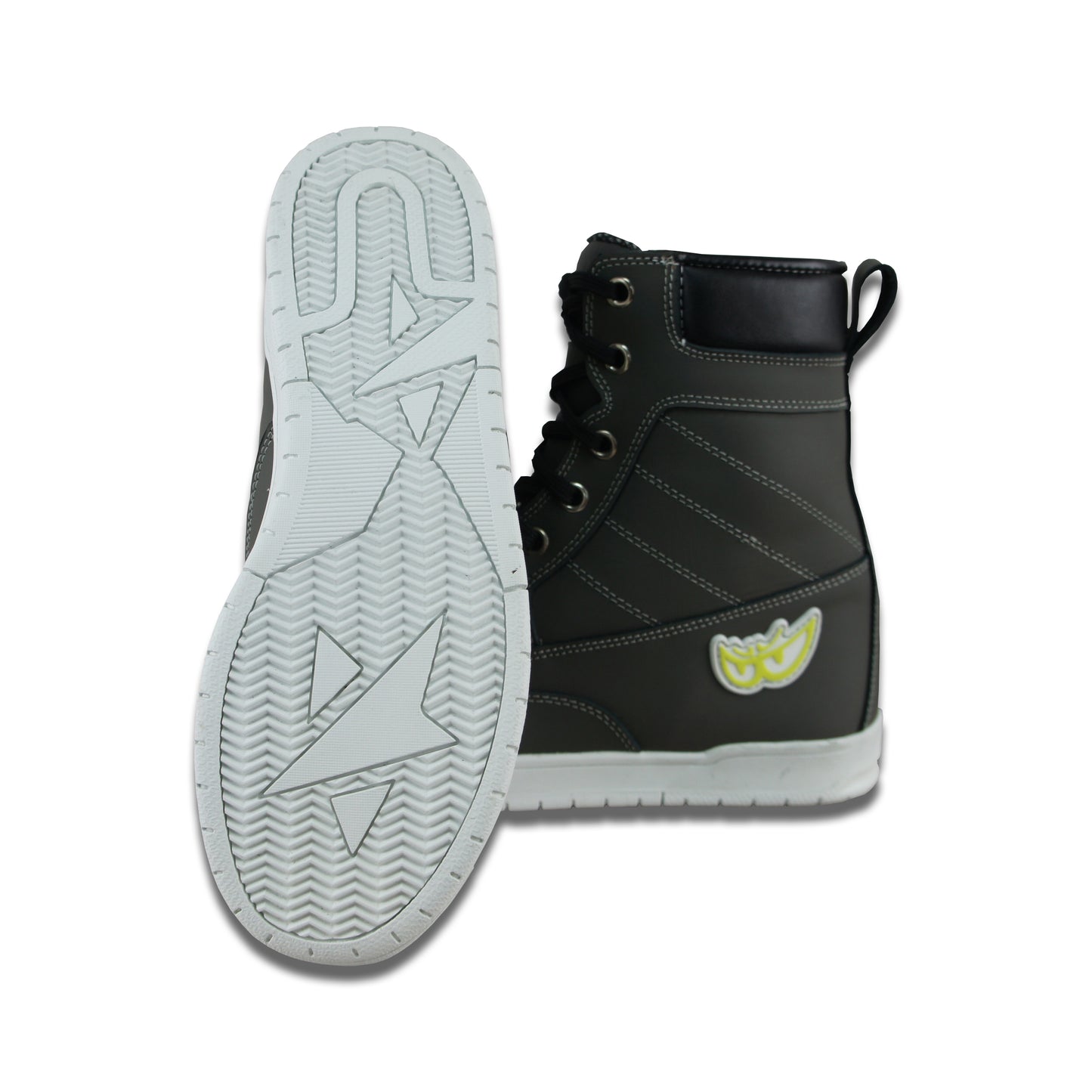 BOT-202380-BK BERIK LEATHER RIDINGSHOES
