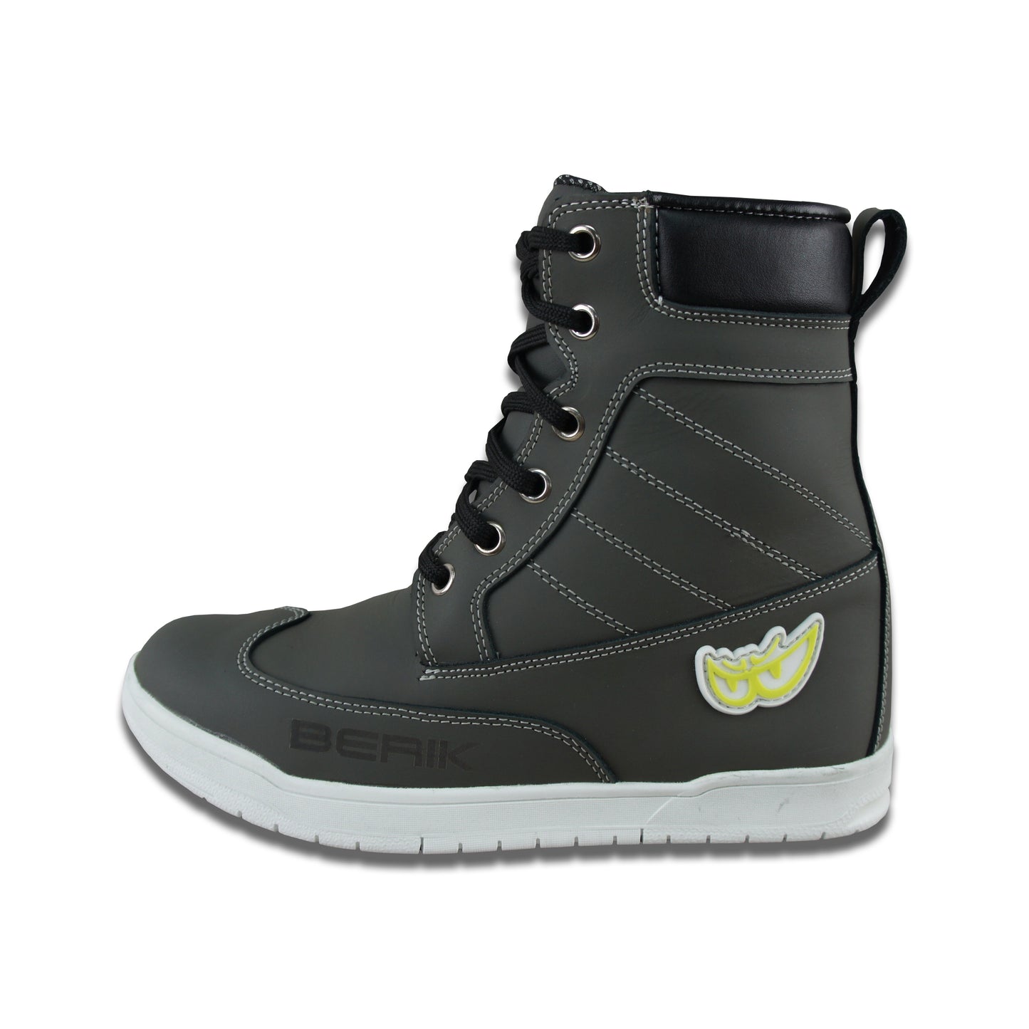 BOT-202380-BK BERIK LEATHER RIDINGSHOES