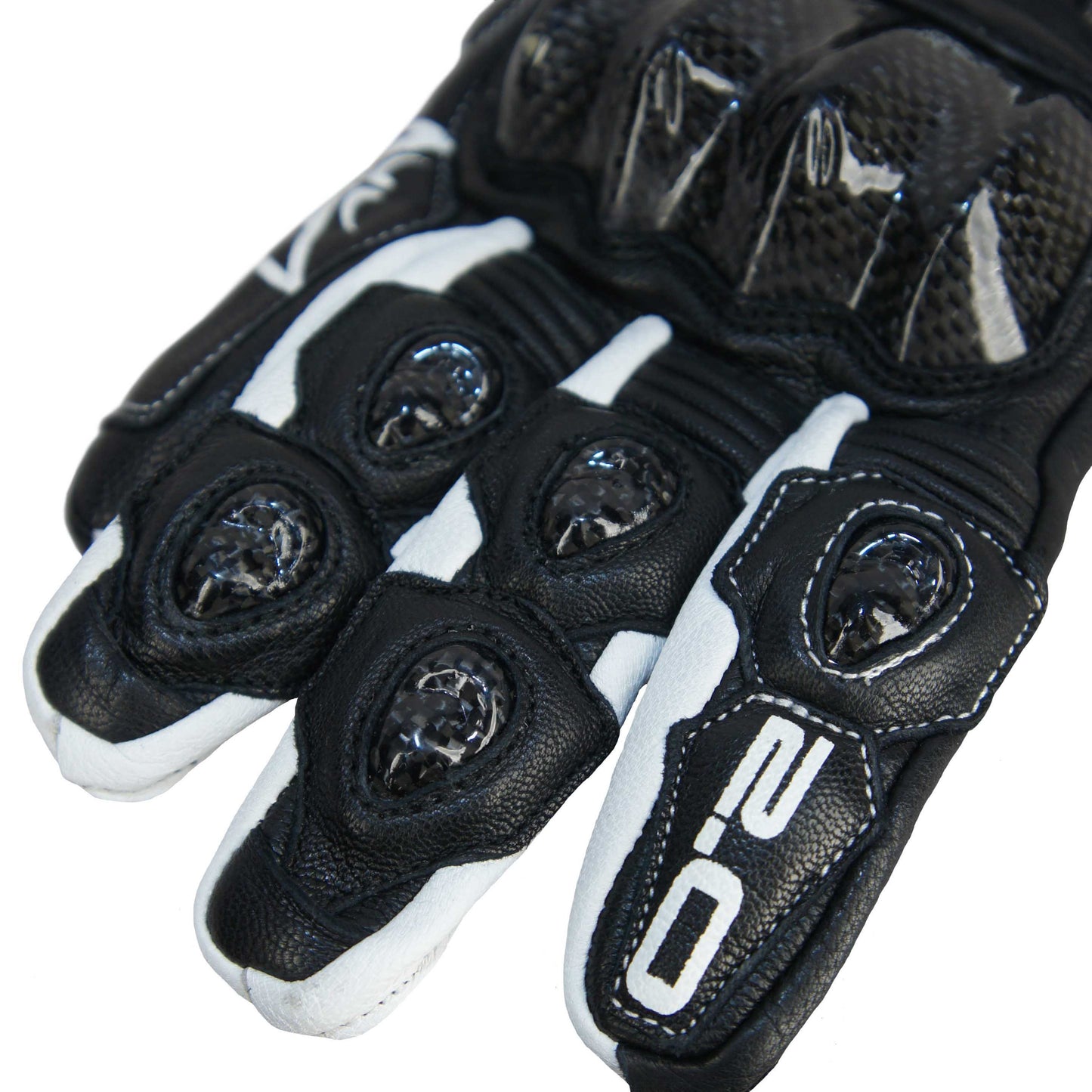 G-10723-BK  BLACK BERIK RACINGGLOVE