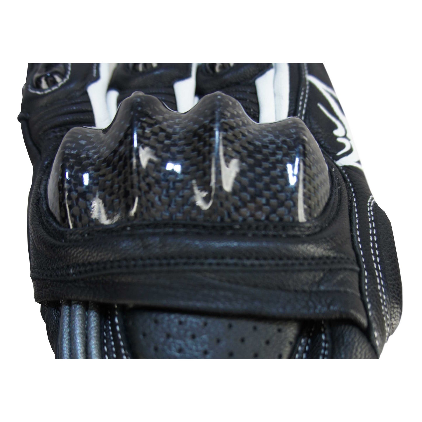 G-10723-BK  BLACK BERIK RACINGGLOVE