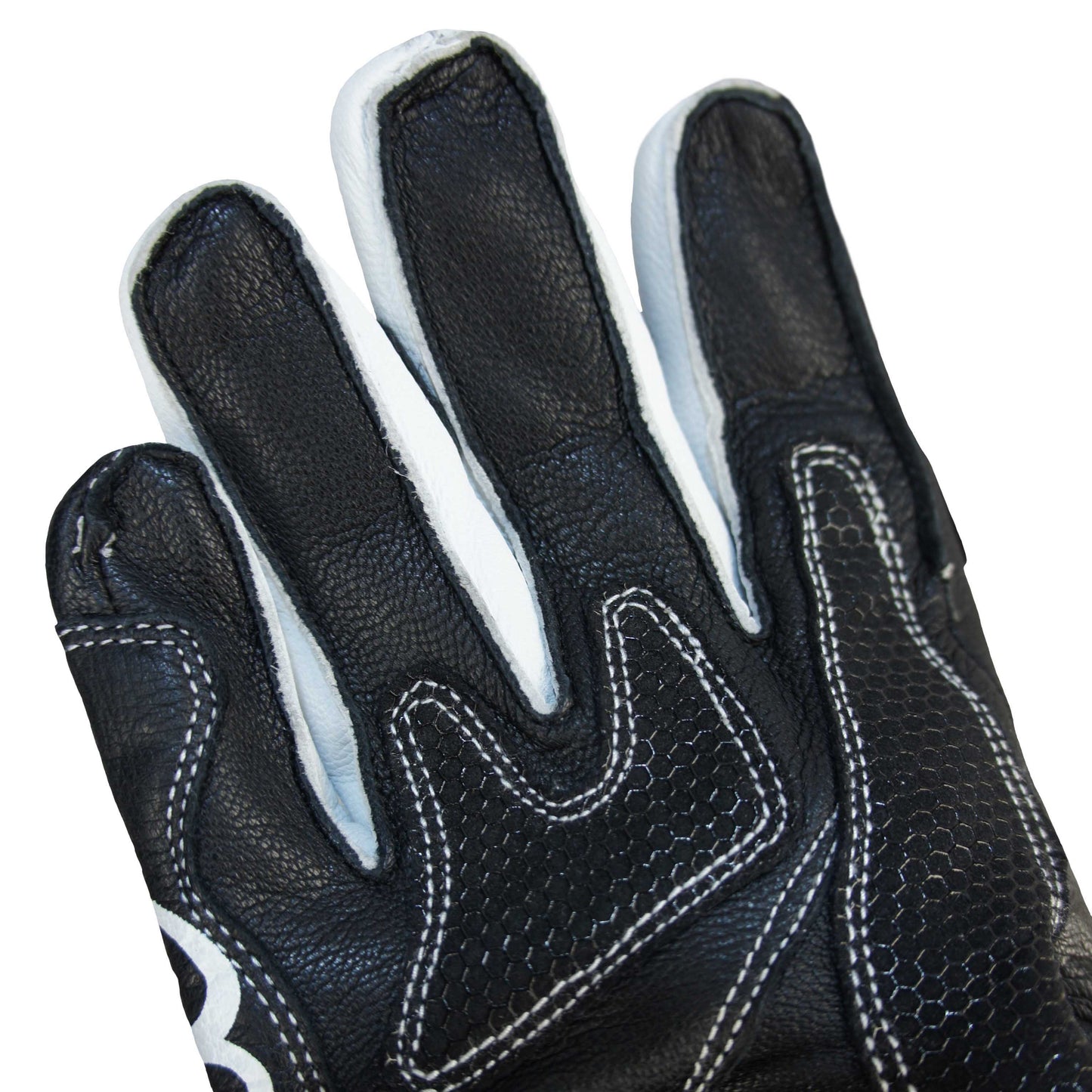 G-10723-BK  BLACK BERIK RACINGGLOVE
