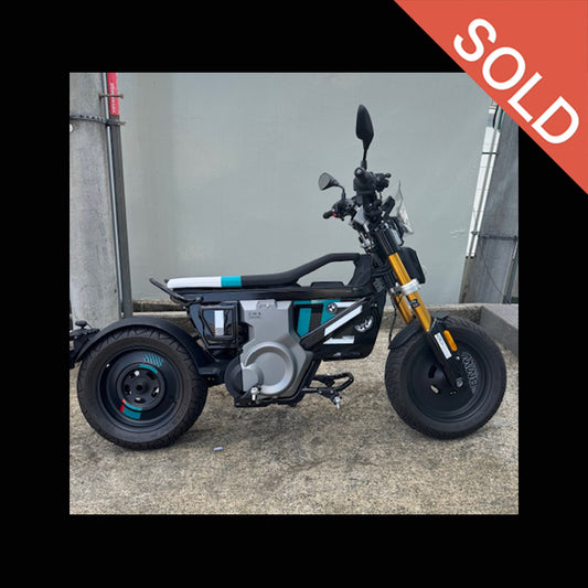 BMW CE02 電動バイク E-BIKE ETC ドラレコ 急速充電器