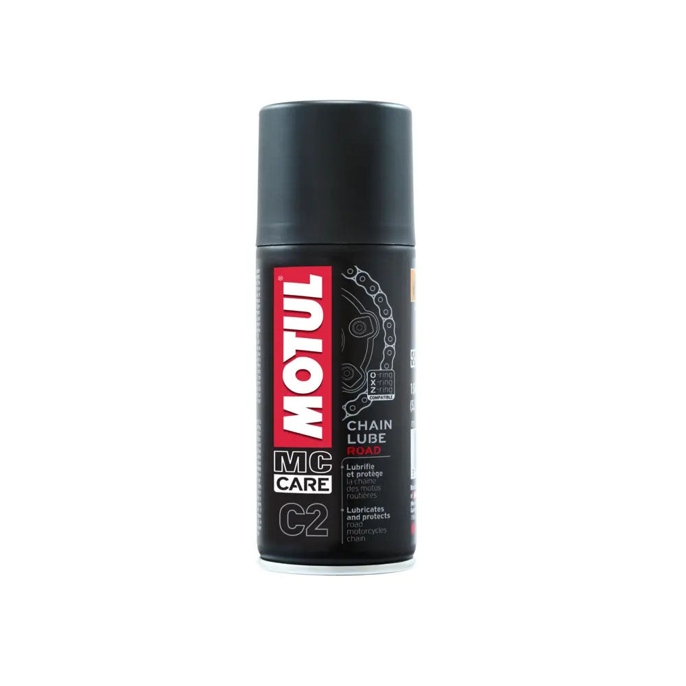 MOTUL C2 CHAIN LUBE ROAD 0.15L モチュール – BERIK