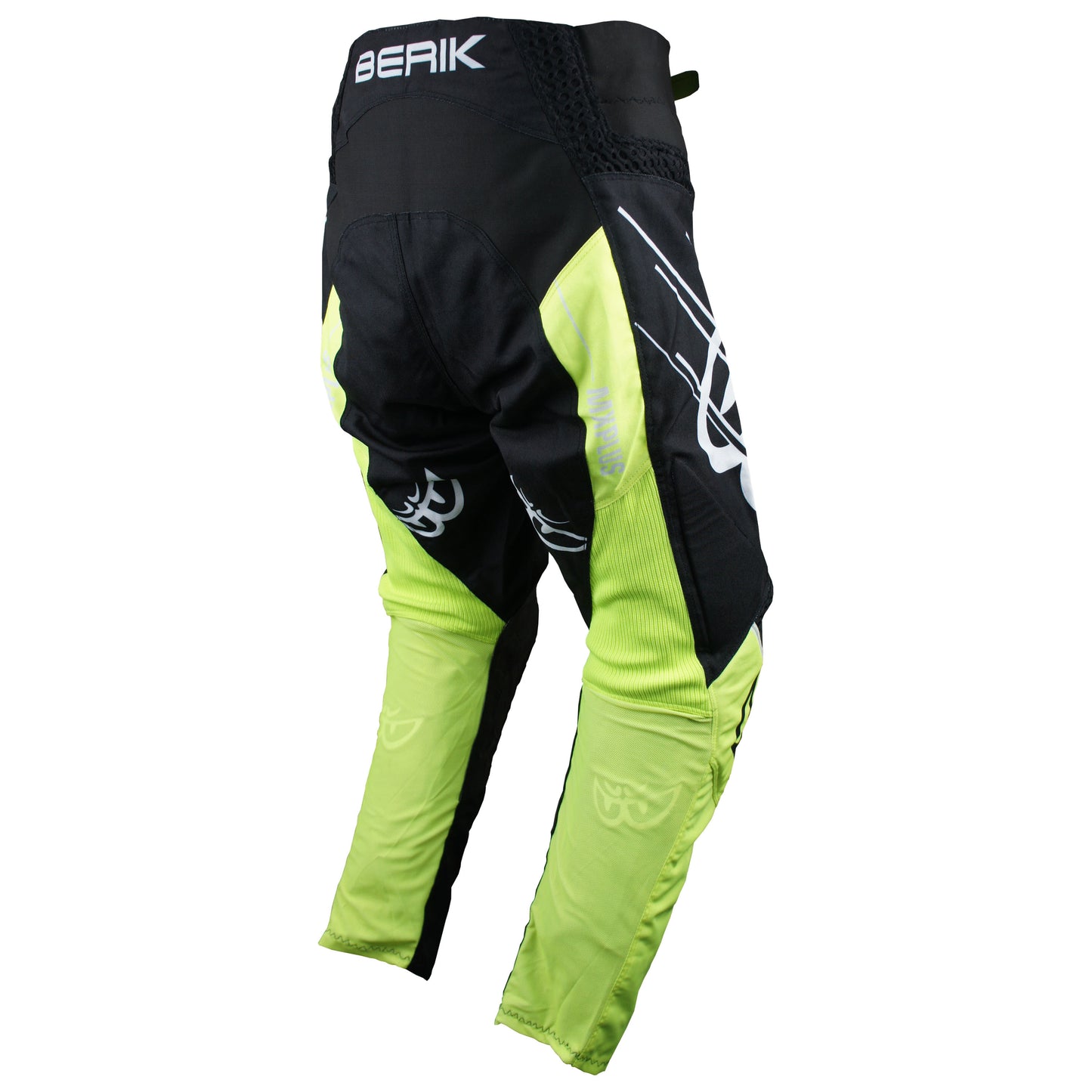 JP-227310-BK YELLOW ベリック MX パンツ