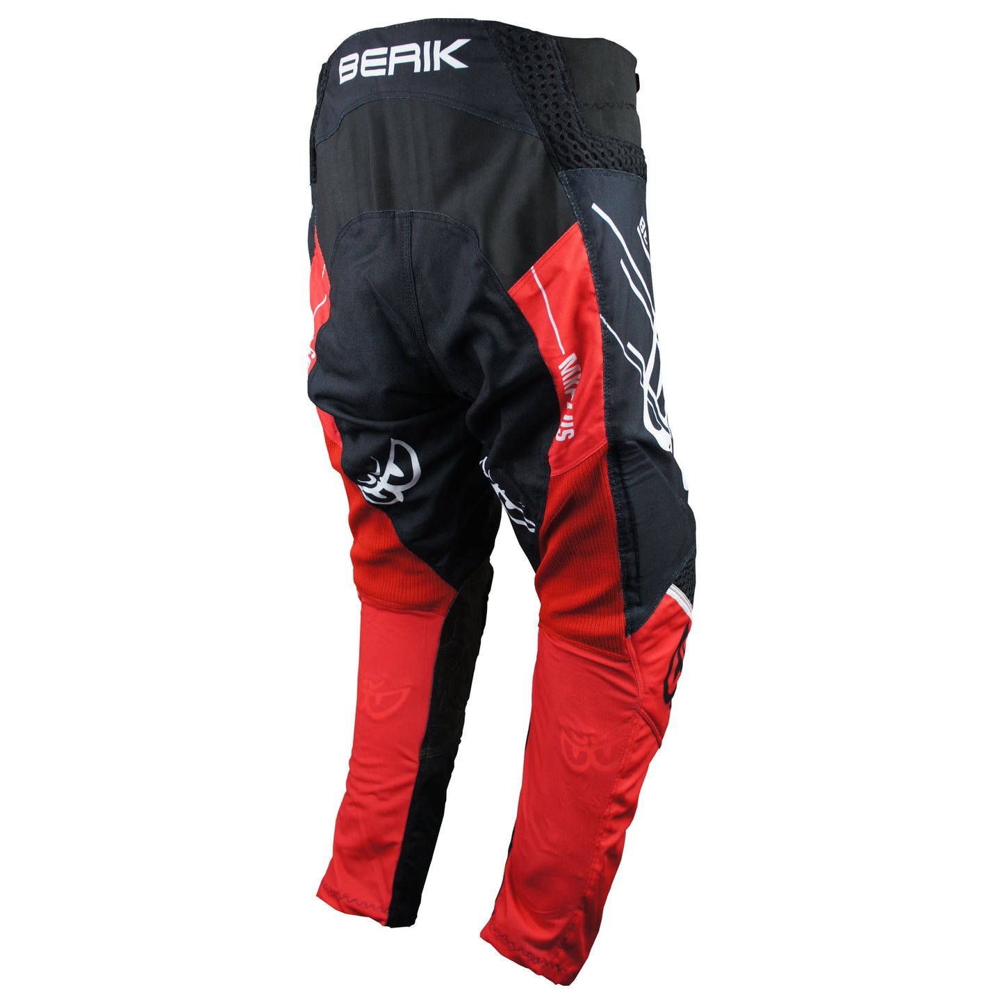 Pre-order JP-227310-BK ORANGE BERIK MX pants