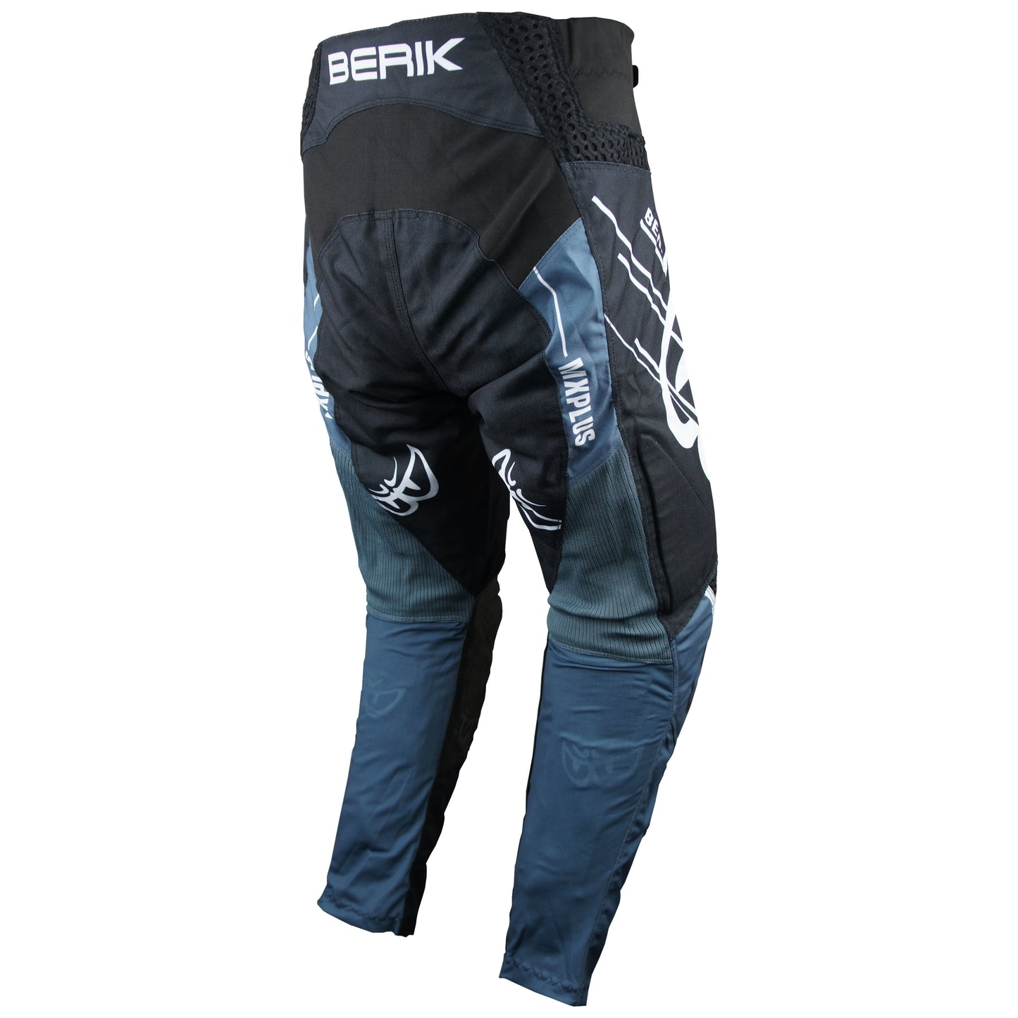Pre-order JP-227310-BK ORANGE BERIK MX pants