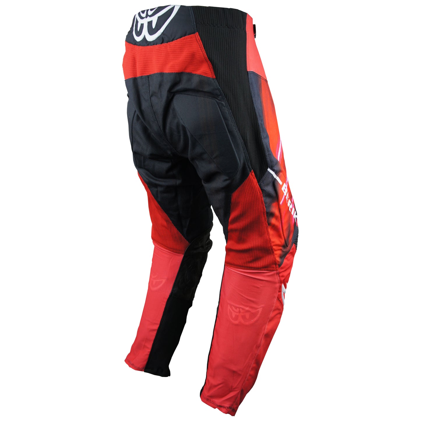Pre-order sale JP-227309-BK RED BERIK MX pants
