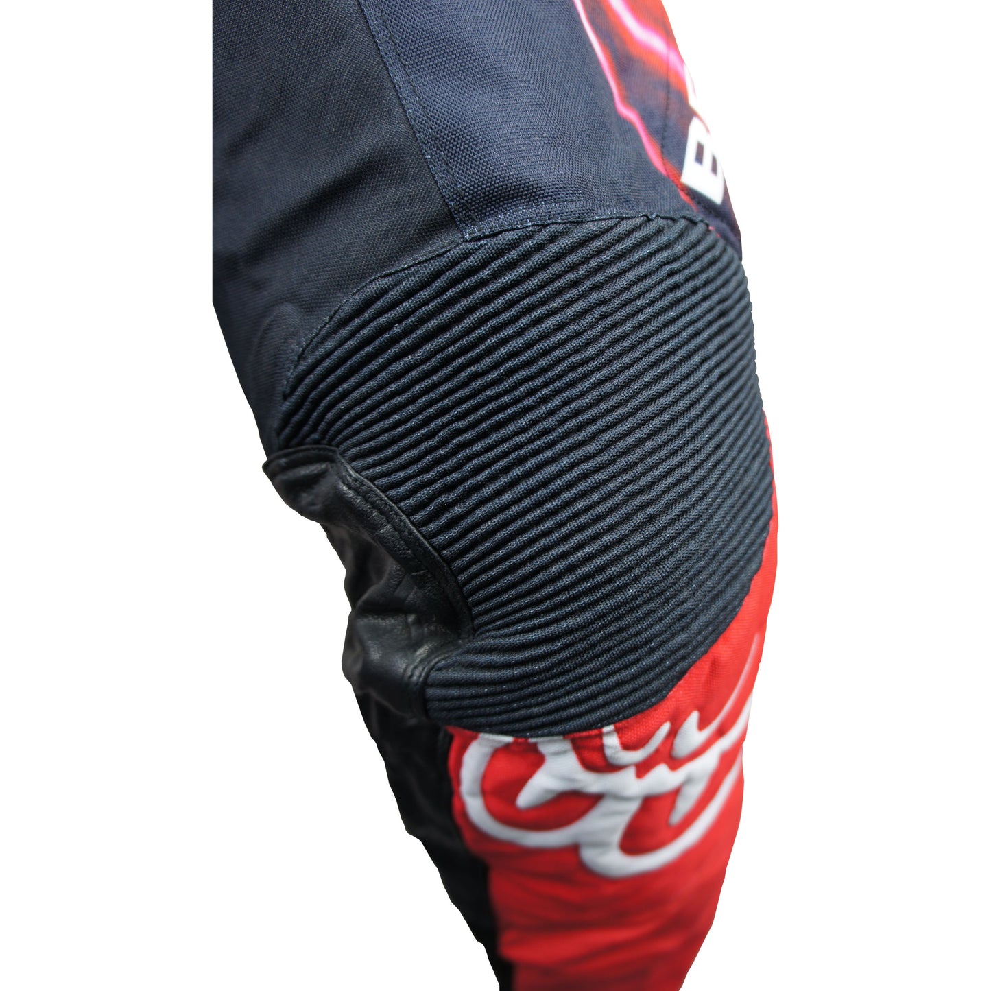 Pre-order sale JP-227309-BK RED BERIK MX pants