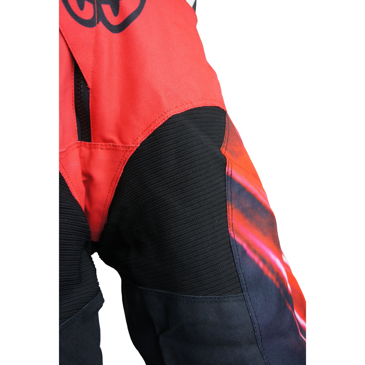 Pre-order sale JP-227309-BK RED BERIK MX pants