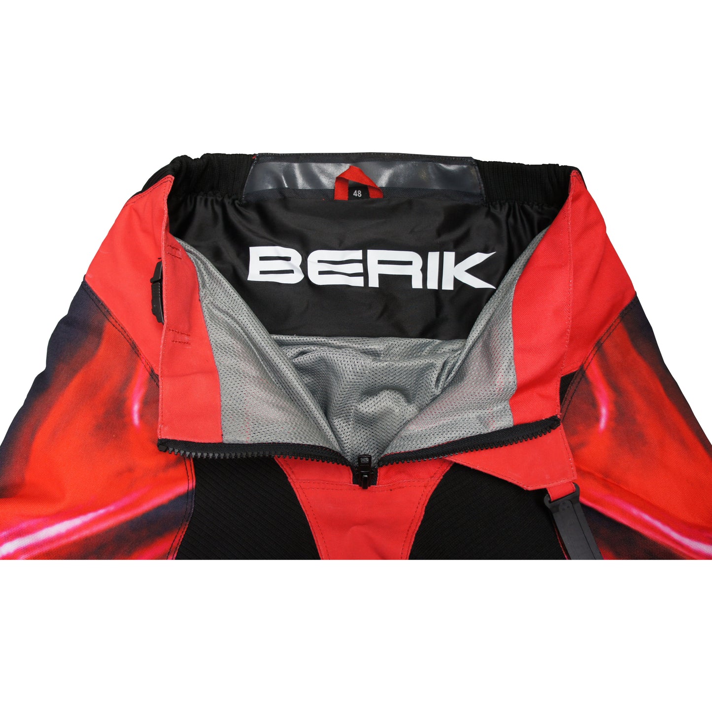 Pre-order sale JP-227309-BK RED BERIK MX pants